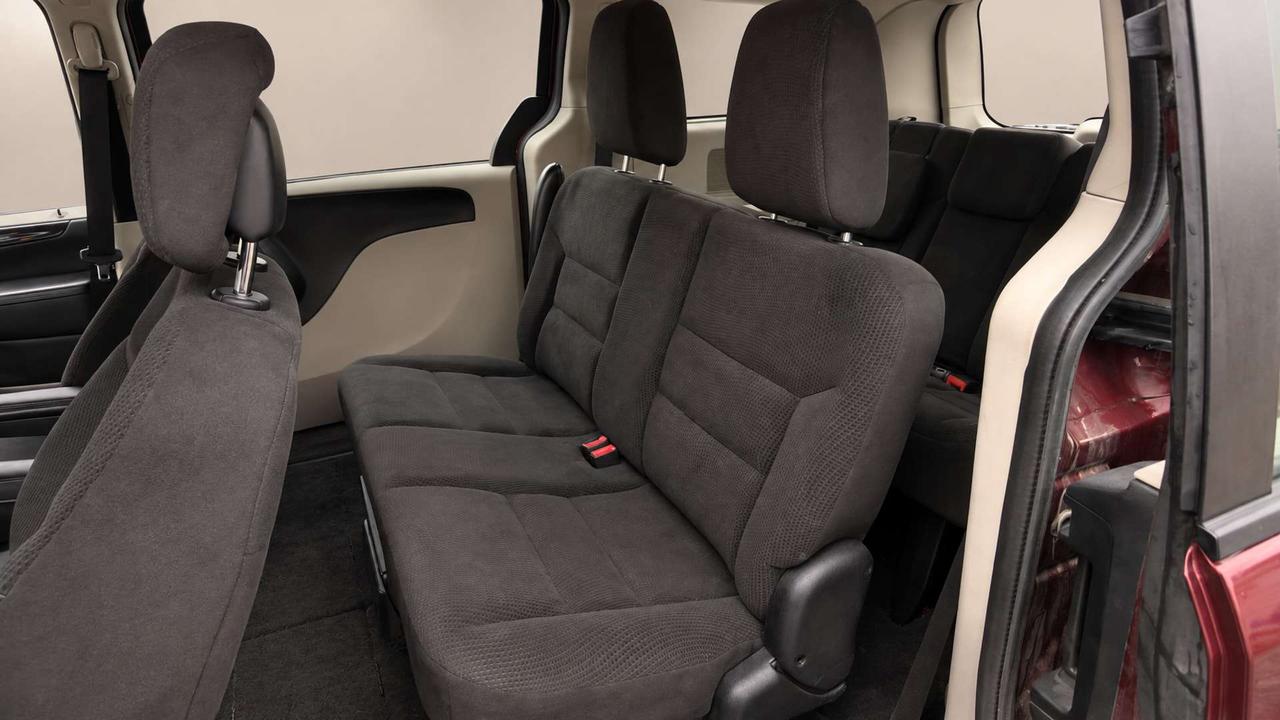 2017 Dodge Grand Caravan CVP   Certified   NO Accident Photo