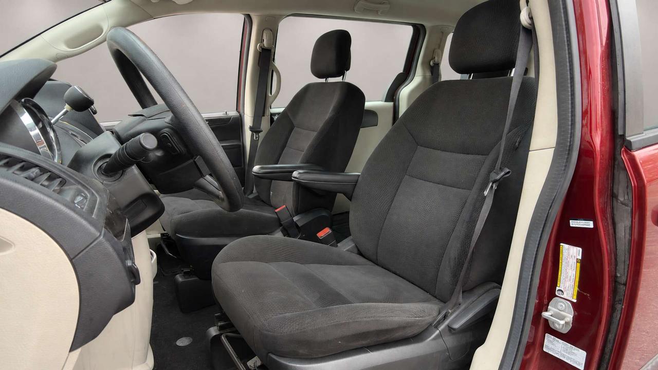 2017 Dodge Grand Caravan CVP   Certified   NO Accident Photo