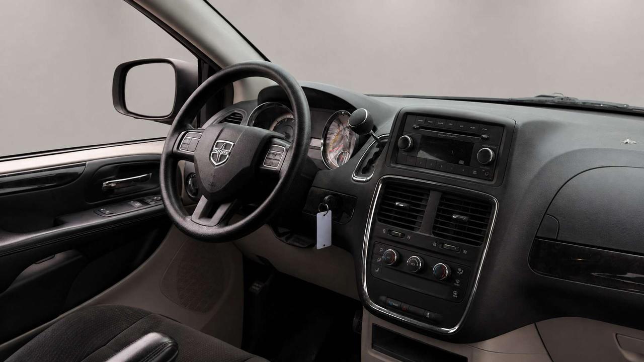 2017 Dodge Grand Caravan CVP   Certified   NO Accident Photo