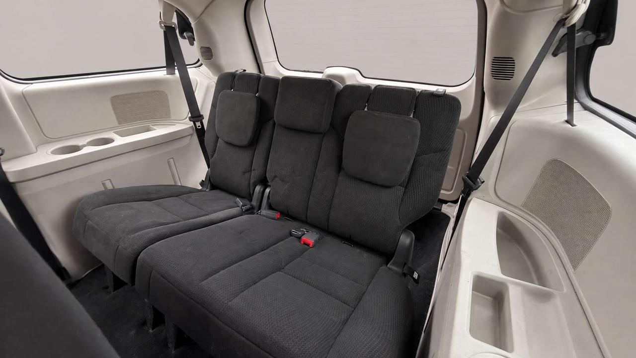 2017 Dodge Grand Caravan CVP   Certified   NO Accident Photo