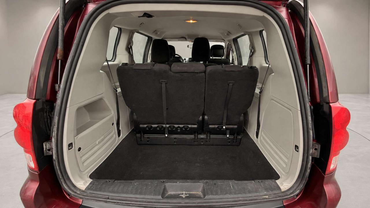 2017 Dodge Grand Caravan CVP   Certified   NO Accident Photo