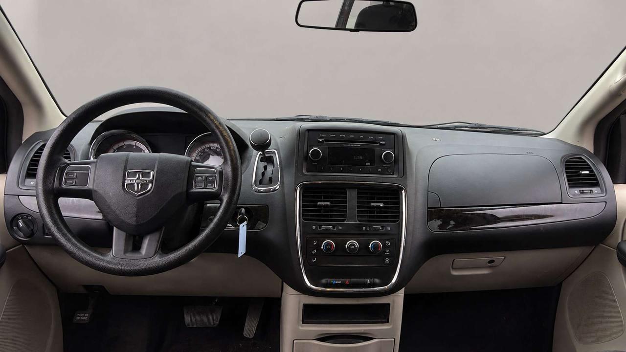 2017 Dodge Grand Caravan CVP   Certified   NO Accident Photo