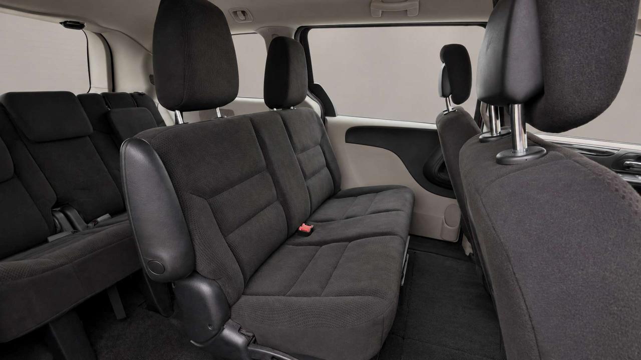 2017 Dodge Grand Caravan CVP   Certified   NO Accident Photo