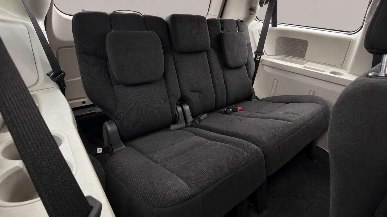 2017 Dodge Grand Caravan CVP   Certified   NO Accident Photo