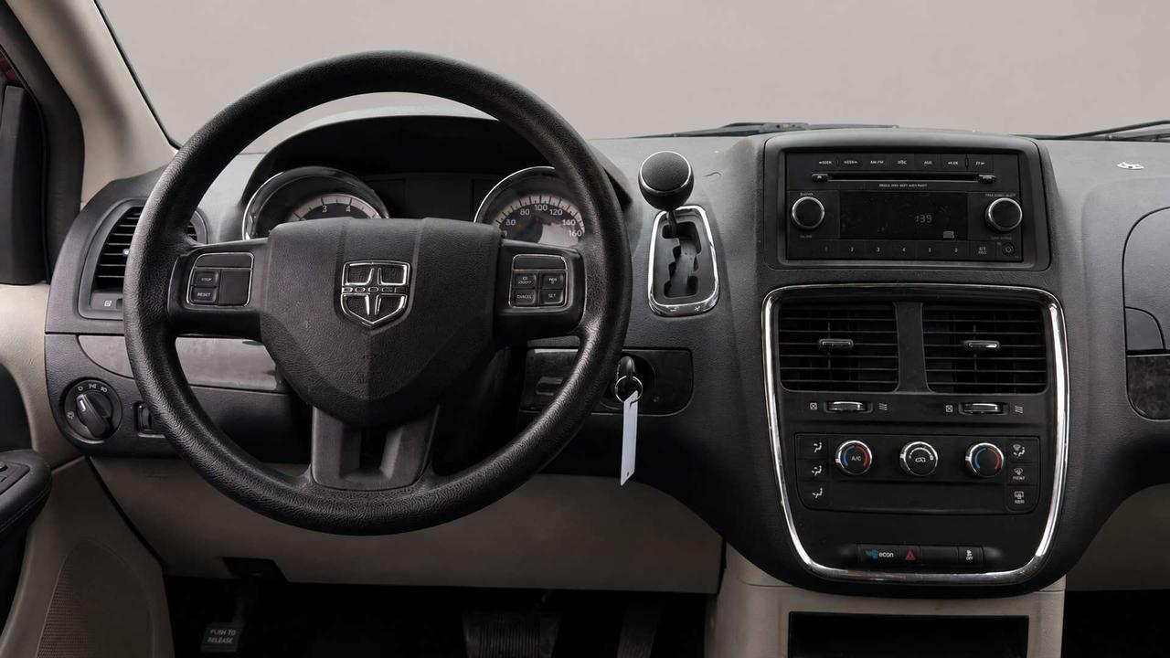 2017 Dodge Grand Caravan CVP   Certified   NO Accident Photo