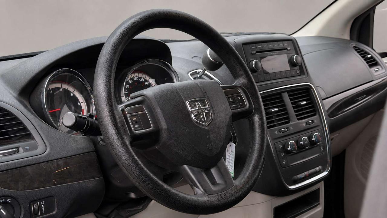 2017 Dodge Grand Caravan CVP   Certified   NO Accident Photo