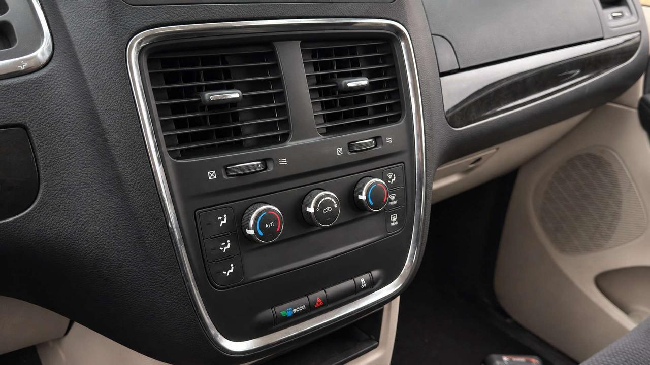 2017 Dodge Grand Caravan CVP   Certified   NO Accident Photo
