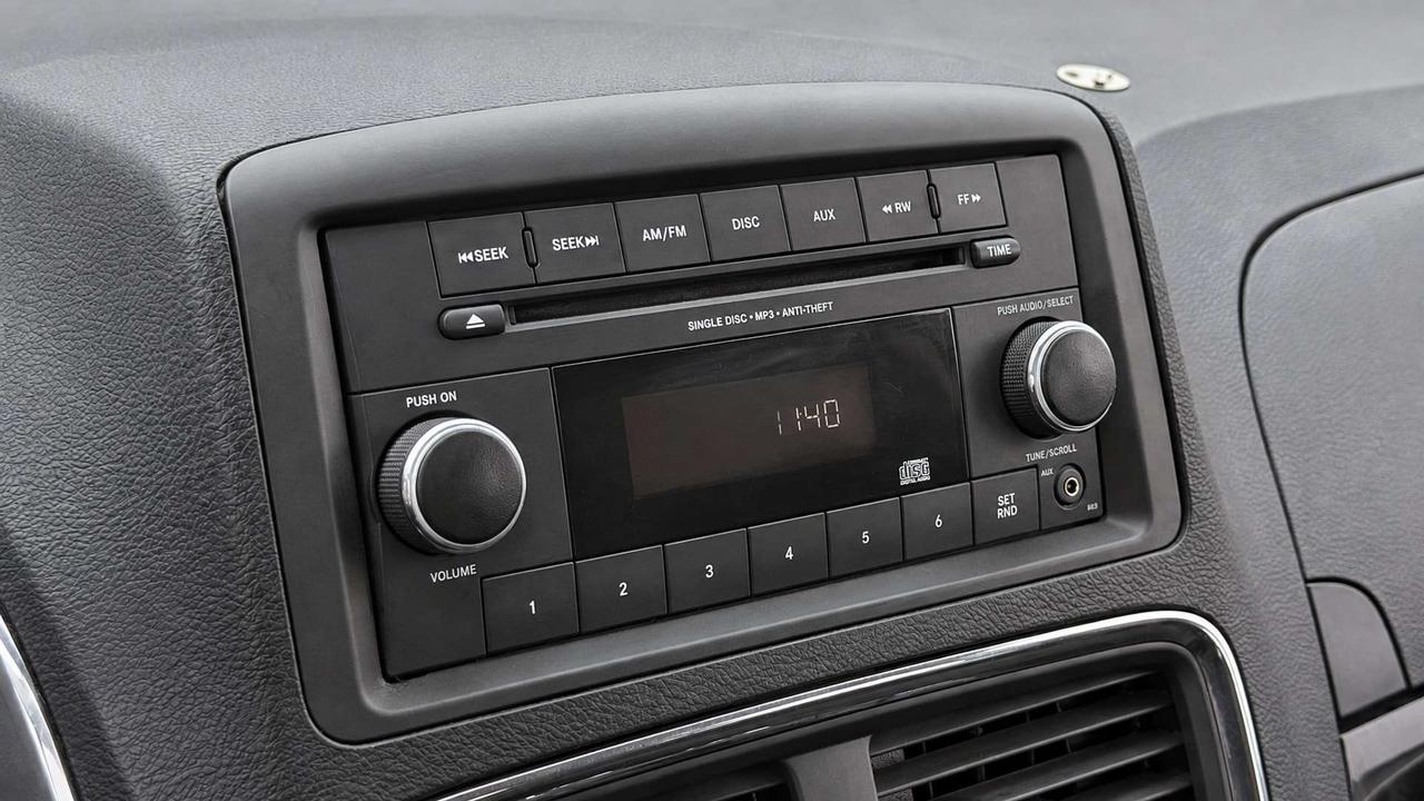 2017 Dodge Grand Caravan CVP   Certified   NO Accident Photo