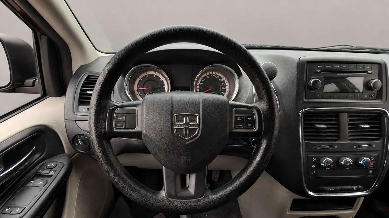 2017 Dodge Grand Caravan CVP   Certified   NO Accident Photo