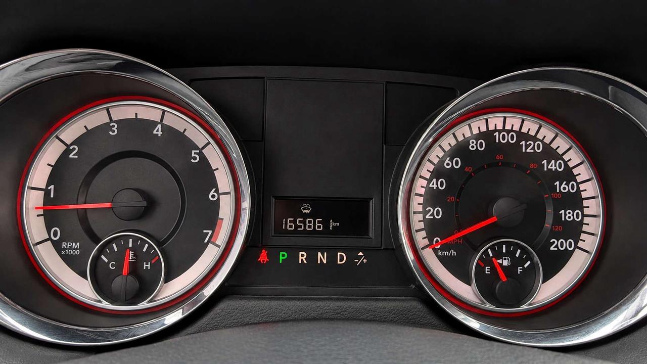 2017 Dodge Grand Caravan CVP   Certified   NO Accident Photo