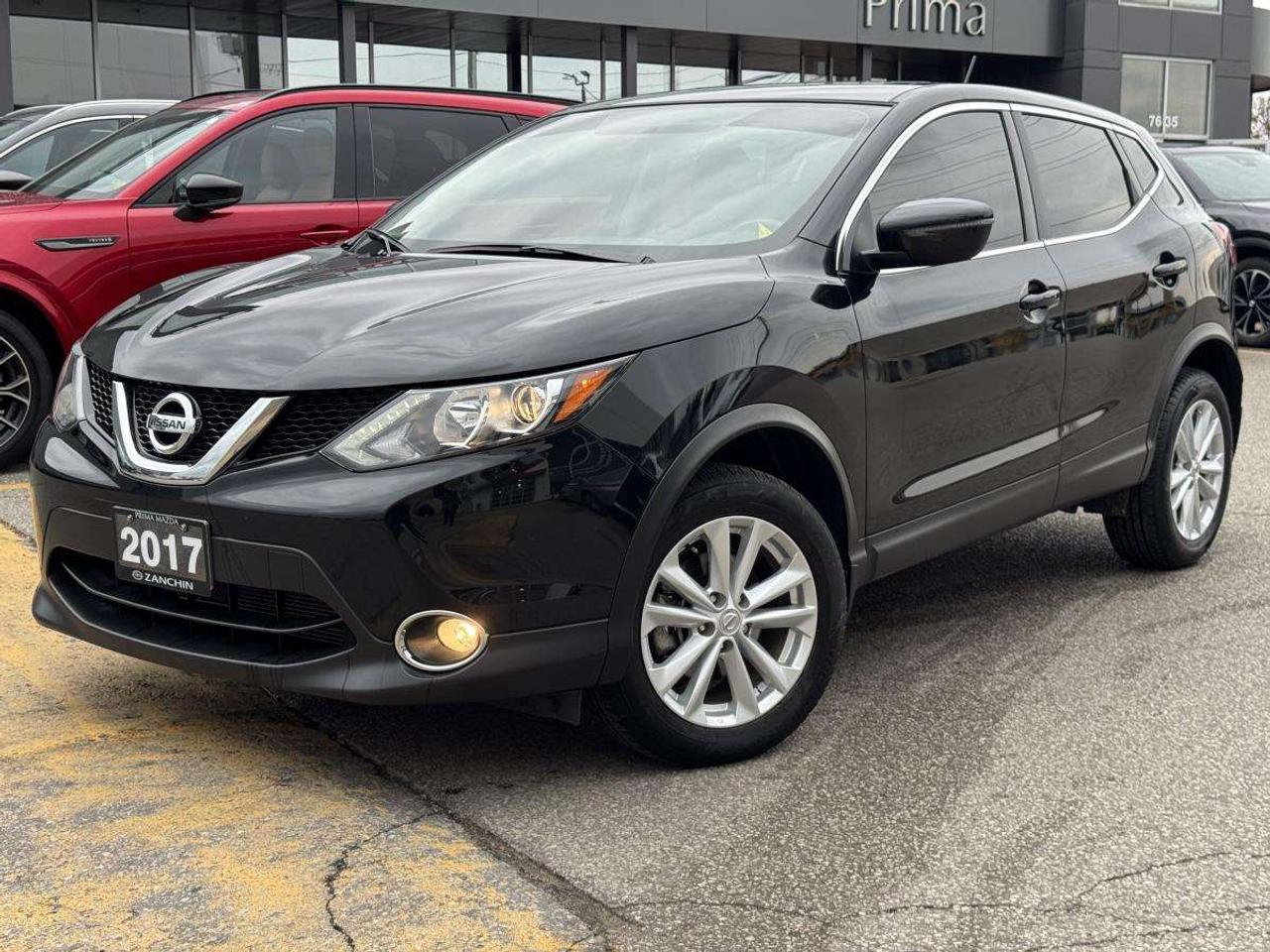 2017 Nissan Qashqai SV/ CARFAX CLEAN/ ONLY 52K/ MUST SEE Photo