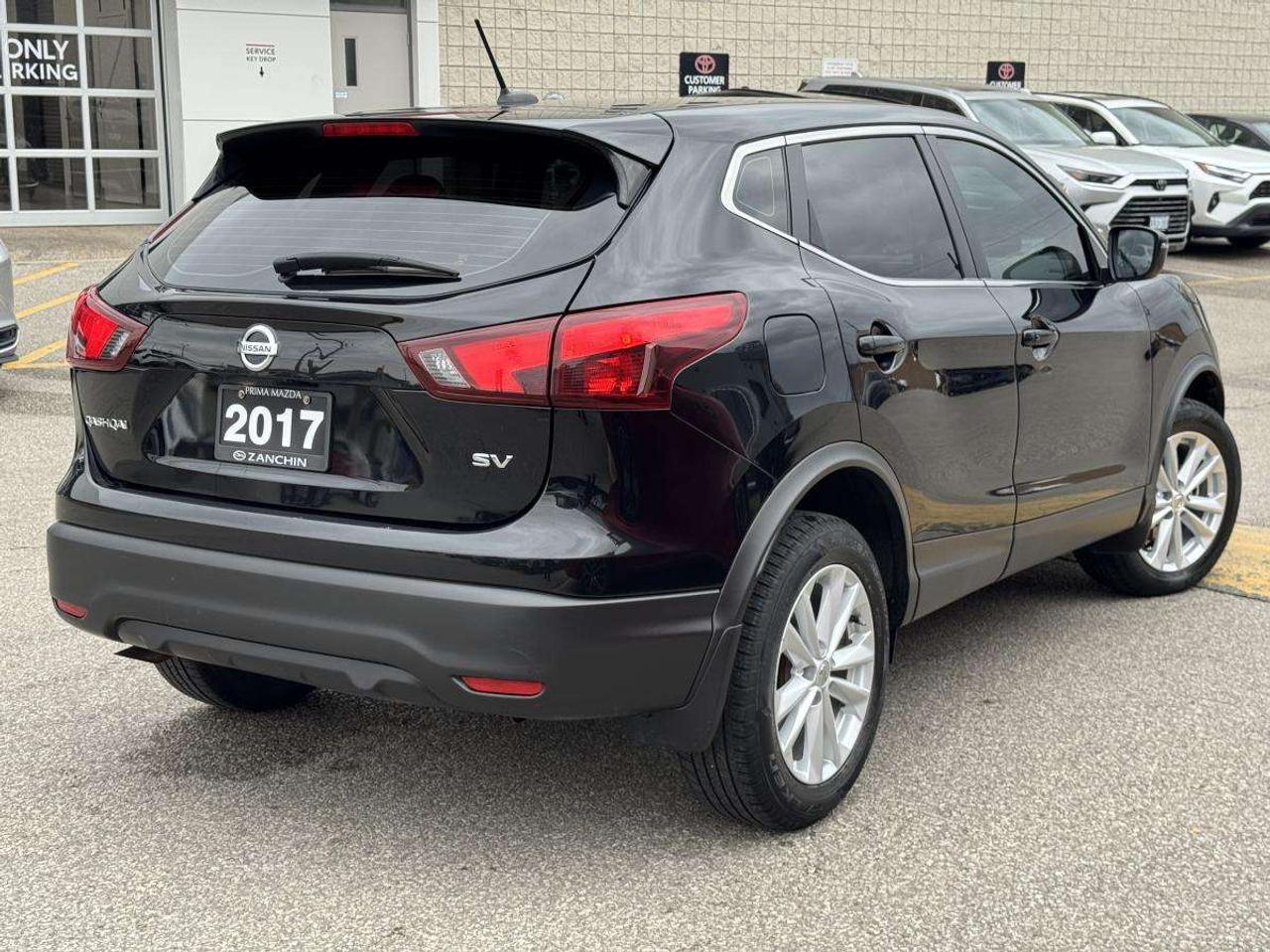 2017 Nissan Qashqai SV/ CARFAX CLEAN/ ONLY 52K/ MUST SEE Photo