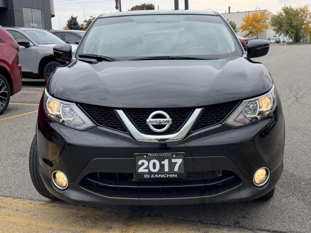 2017 Nissan Qashqai SV/ CARFAX CLEAN/ ONLY 52K/ MUST SEE Photo5