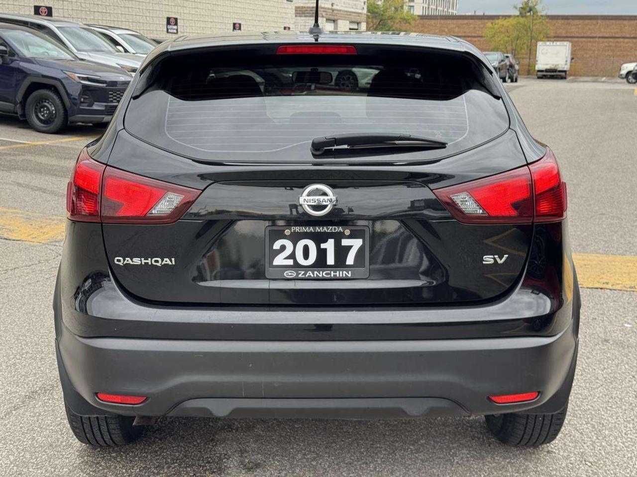 2017 Nissan Qashqai SV/ CARFAX CLEAN/ ONLY 52K/ MUST SEE Photo