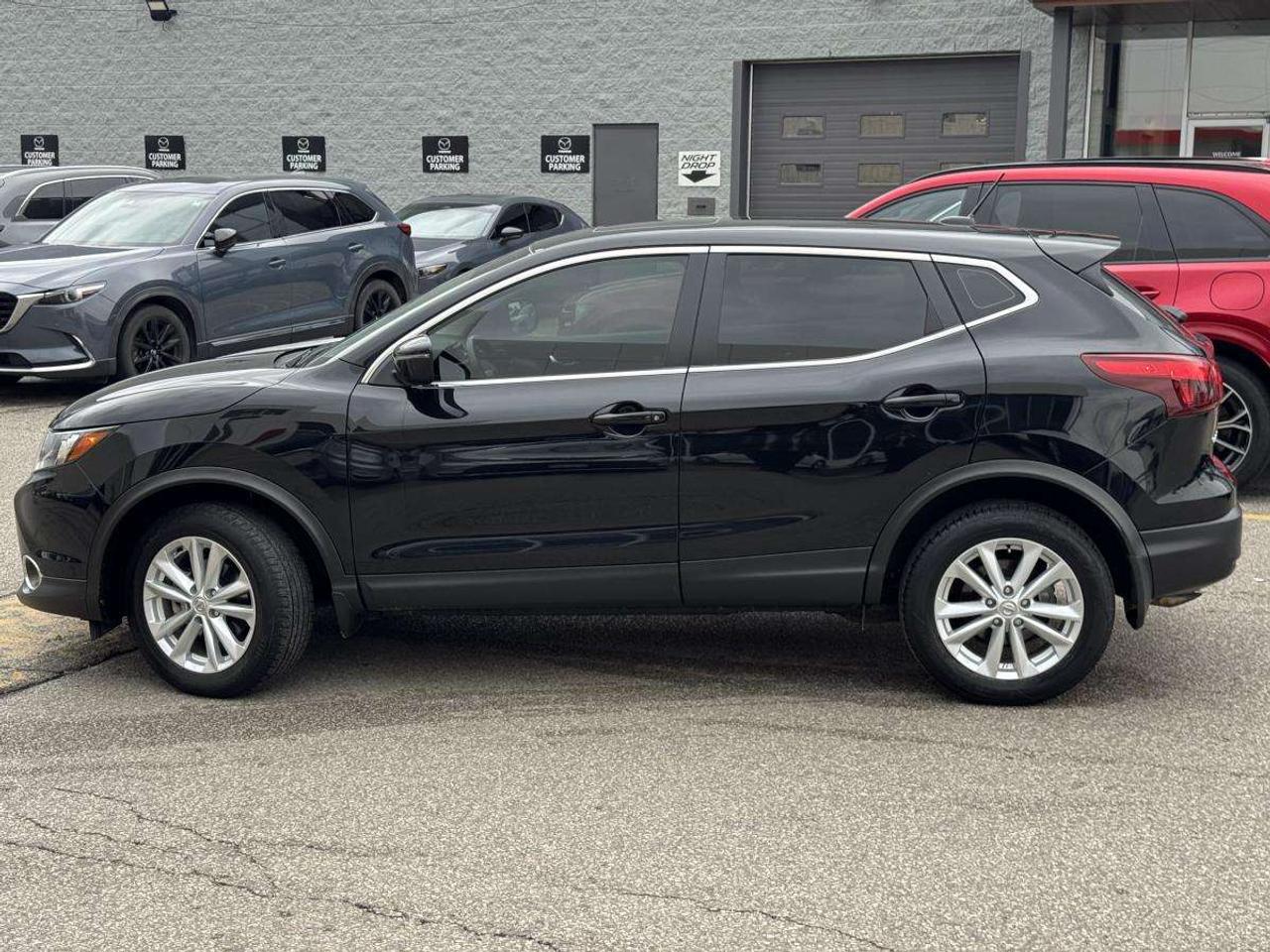 2017 Nissan Qashqai SV/ CARFAX CLEAN/ ONLY 52K/ MUST SEE Photo