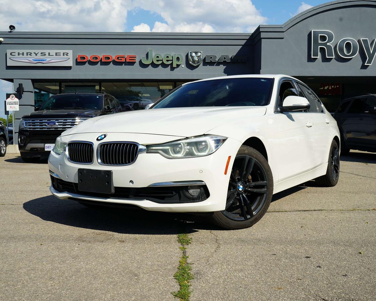 2017 BMW 3 Series AUTO,AWD,NAVIGATION,SUNROOF Photo0