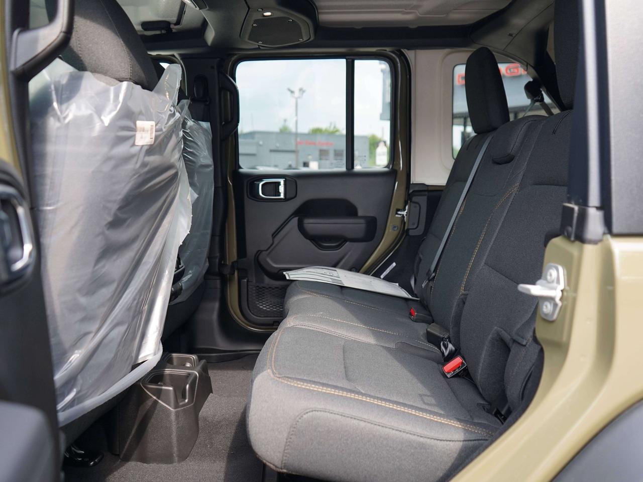 2025 Jeep Wrangler SPORT S, 4X4, NAVI Photo