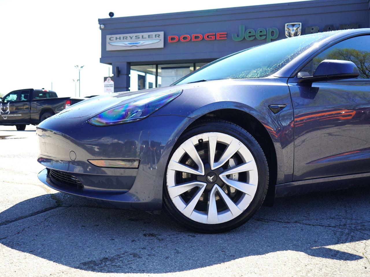 2023 Tesla Model 3 DUAL MOTOR,LONG RANGE,AWD Photo