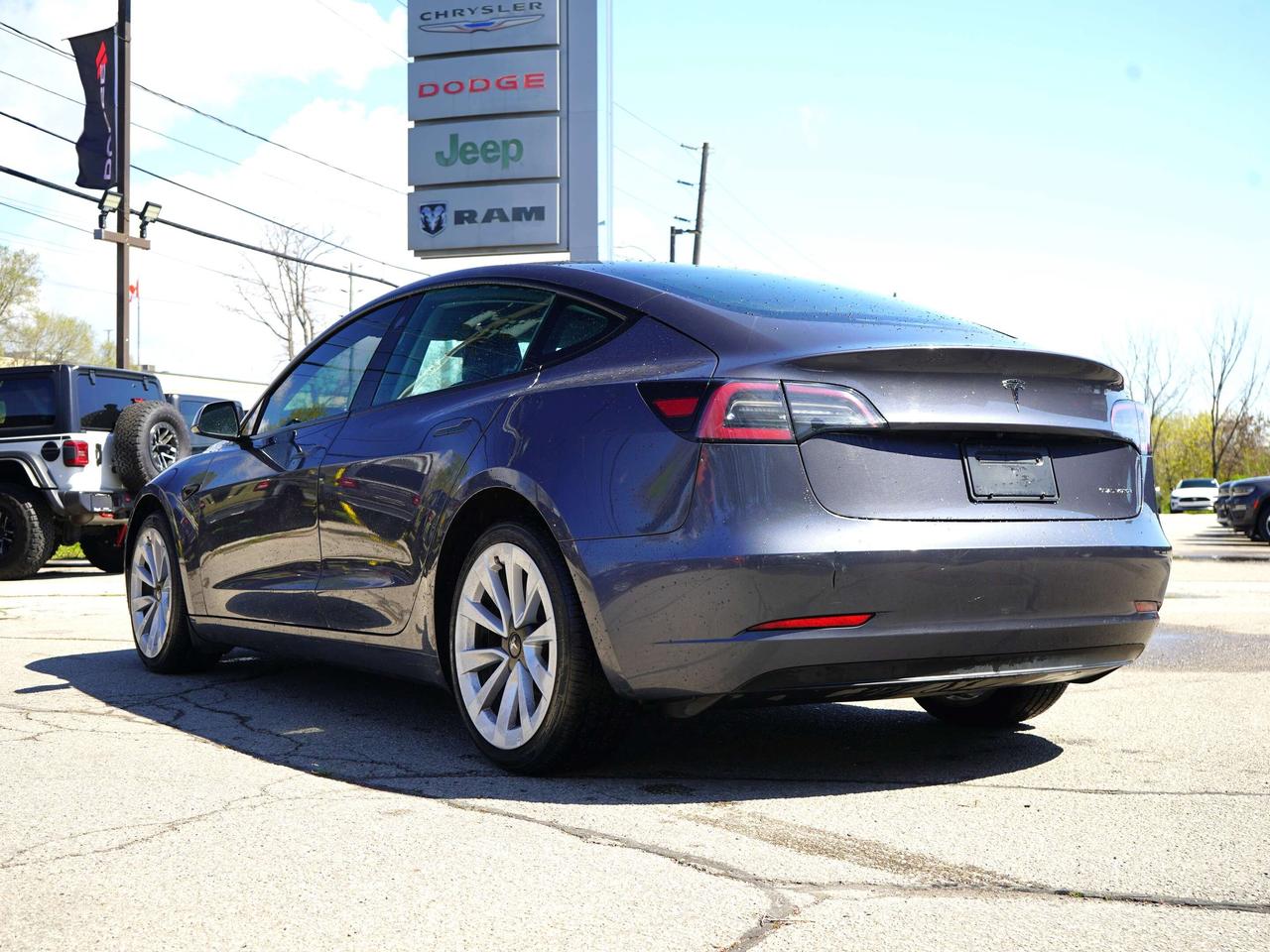 2023 Tesla Model 3 DUAL MOTOR,LONG RANGE,AWD Photo