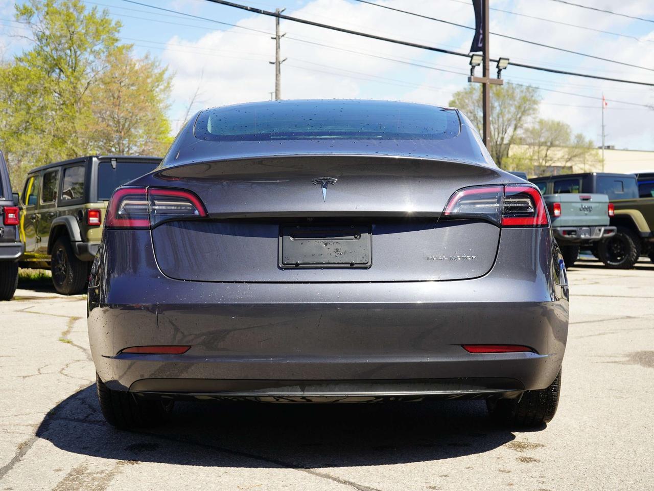 2023 Tesla Model 3 DUAL MOTOR,LONG RANGE,AWD Photo