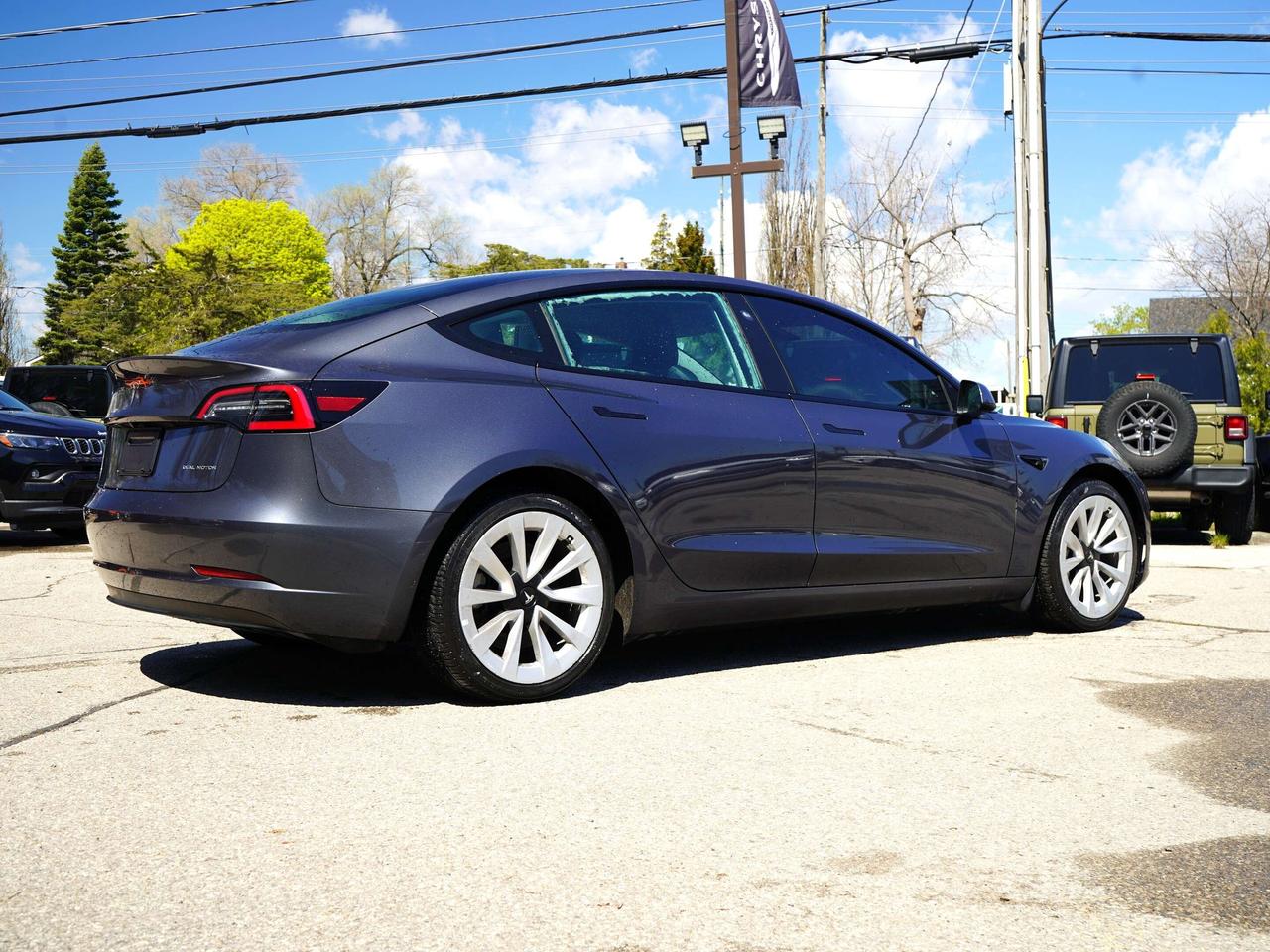 2023 Tesla Model 3 DUAL MOTOR,LONG RANGE,AWD Photo