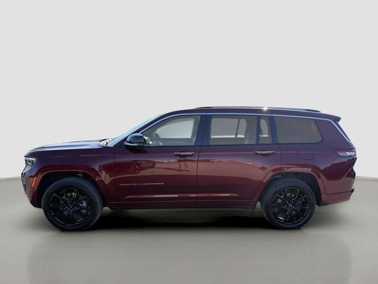 2022 Jeep Grand Cherokee OVERLAND 4X4 Photo1