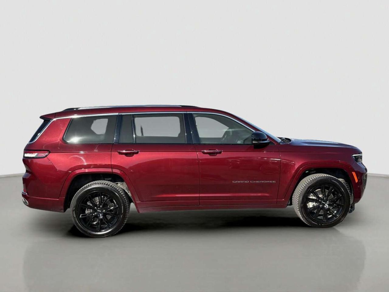 2022 Jeep Grand Cherokee OVERLAND 4X4 Photo