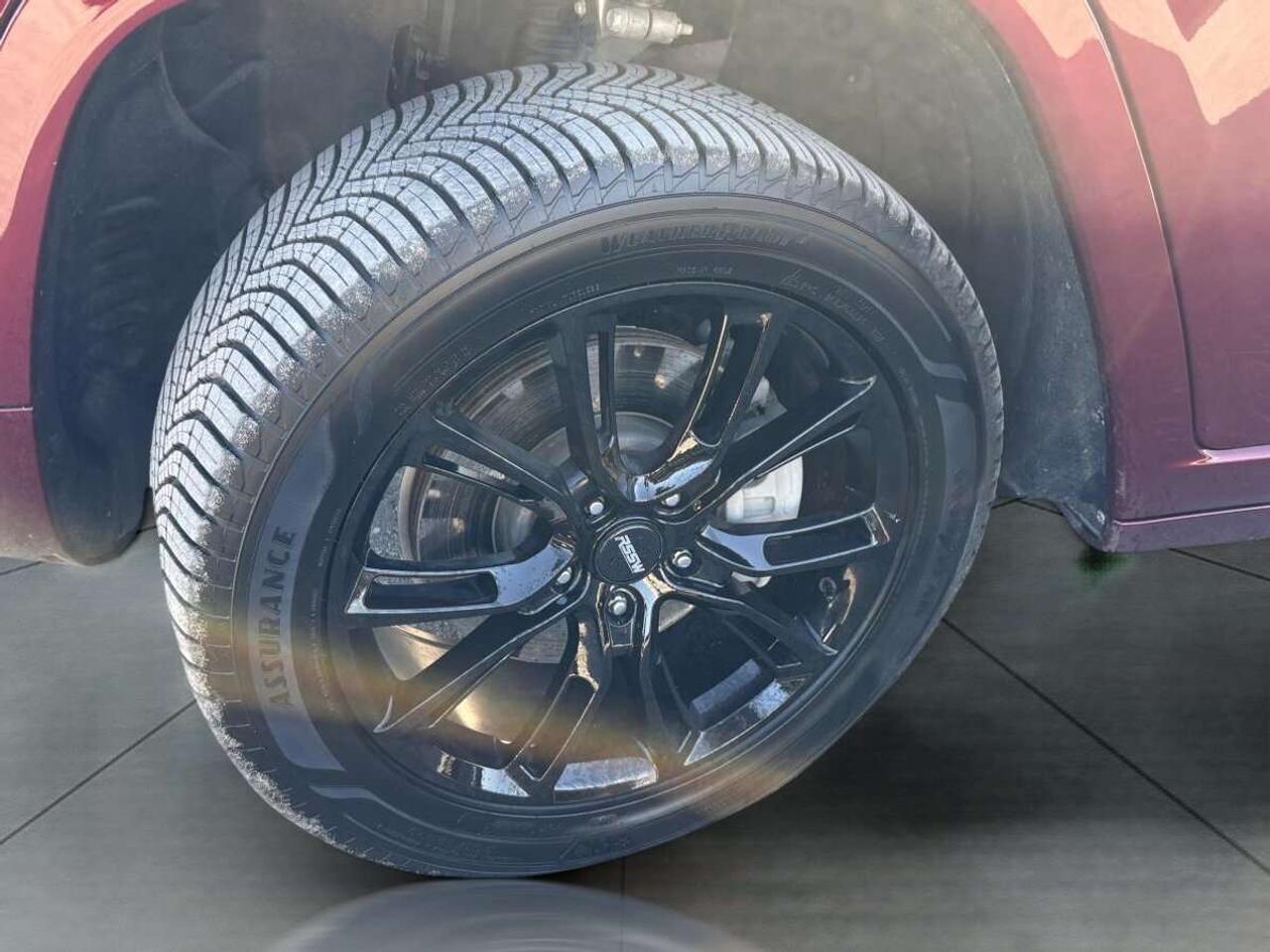 2022 Jeep Grand Cherokee OVERLAND 4X4 Photo