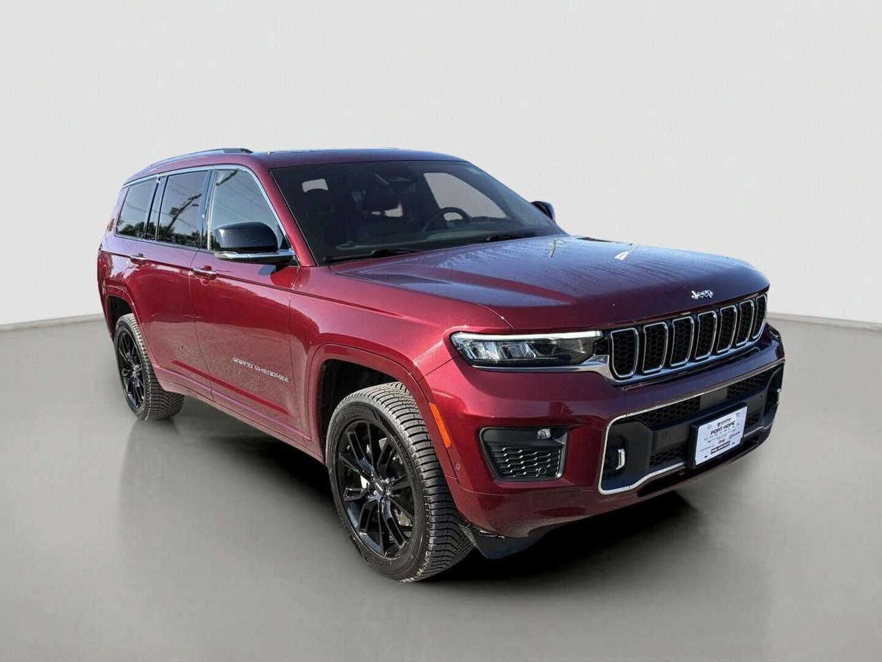 2022 Jeep Grand Cherokee OVERLAND 4X4 Photo