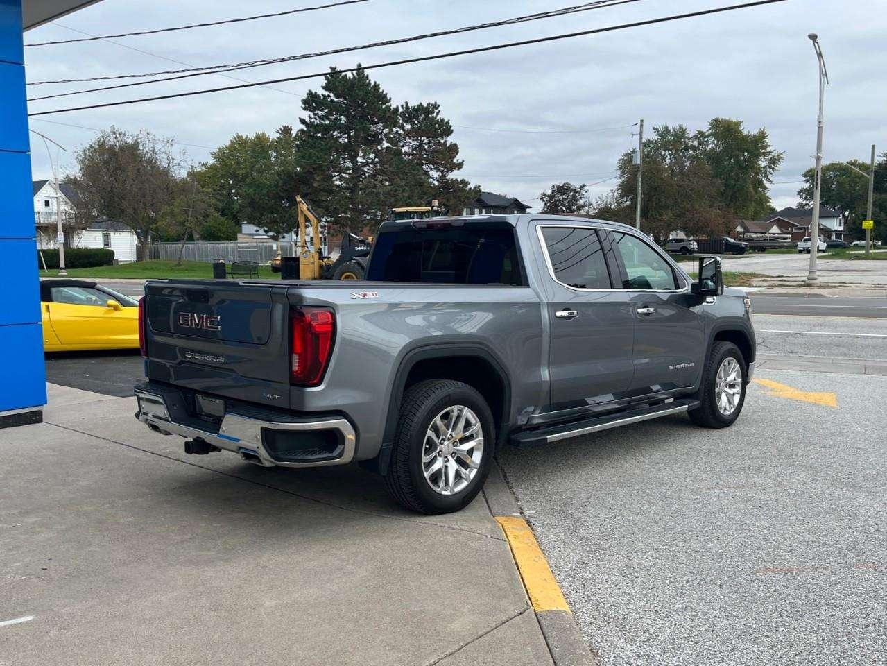 2021 GMC Sierra 1500 SLT TOW READY 1500 SERIES DIESEL Photo