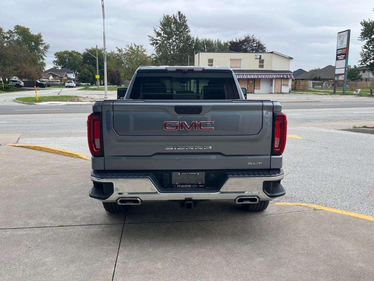 2021 GMC Sierra 1500 SLT TOW READY 1500 SERIES DIESEL Photo