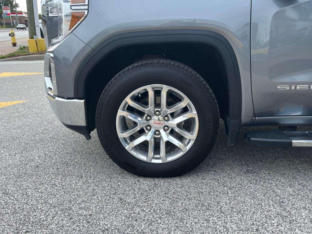 2021 GMC Sierra 1500 SLT TOW READY 1500 SERIES DIESEL Photo