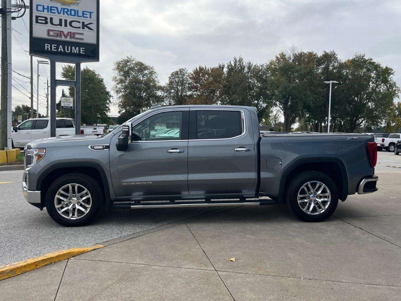 2021 GMC Sierra 1500 SLT TOW READY 1500 SERIES DIESEL Photo