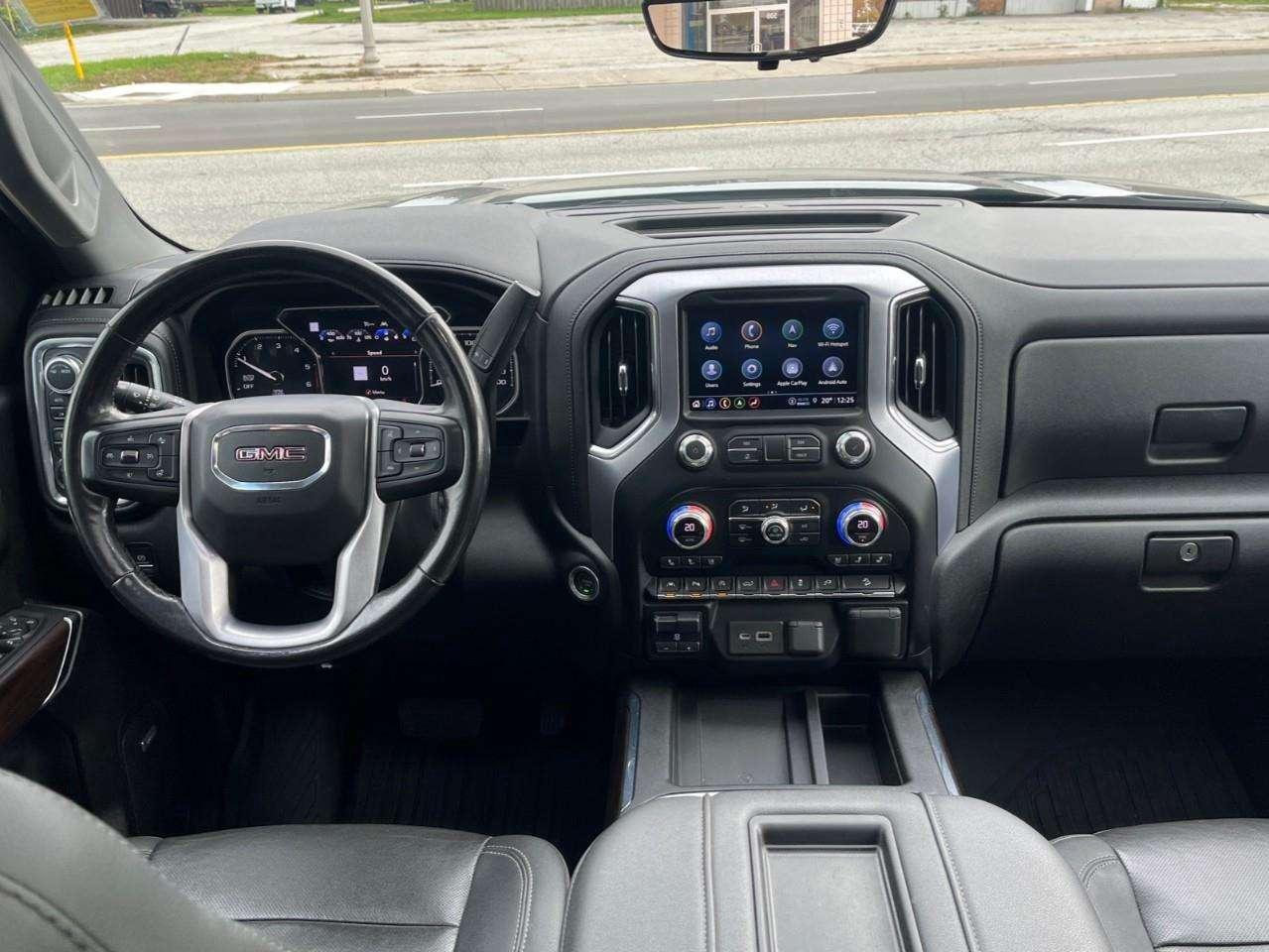 2021 GMC Sierra 1500 SLT TOW READY 1500 SERIES DIESEL Photo