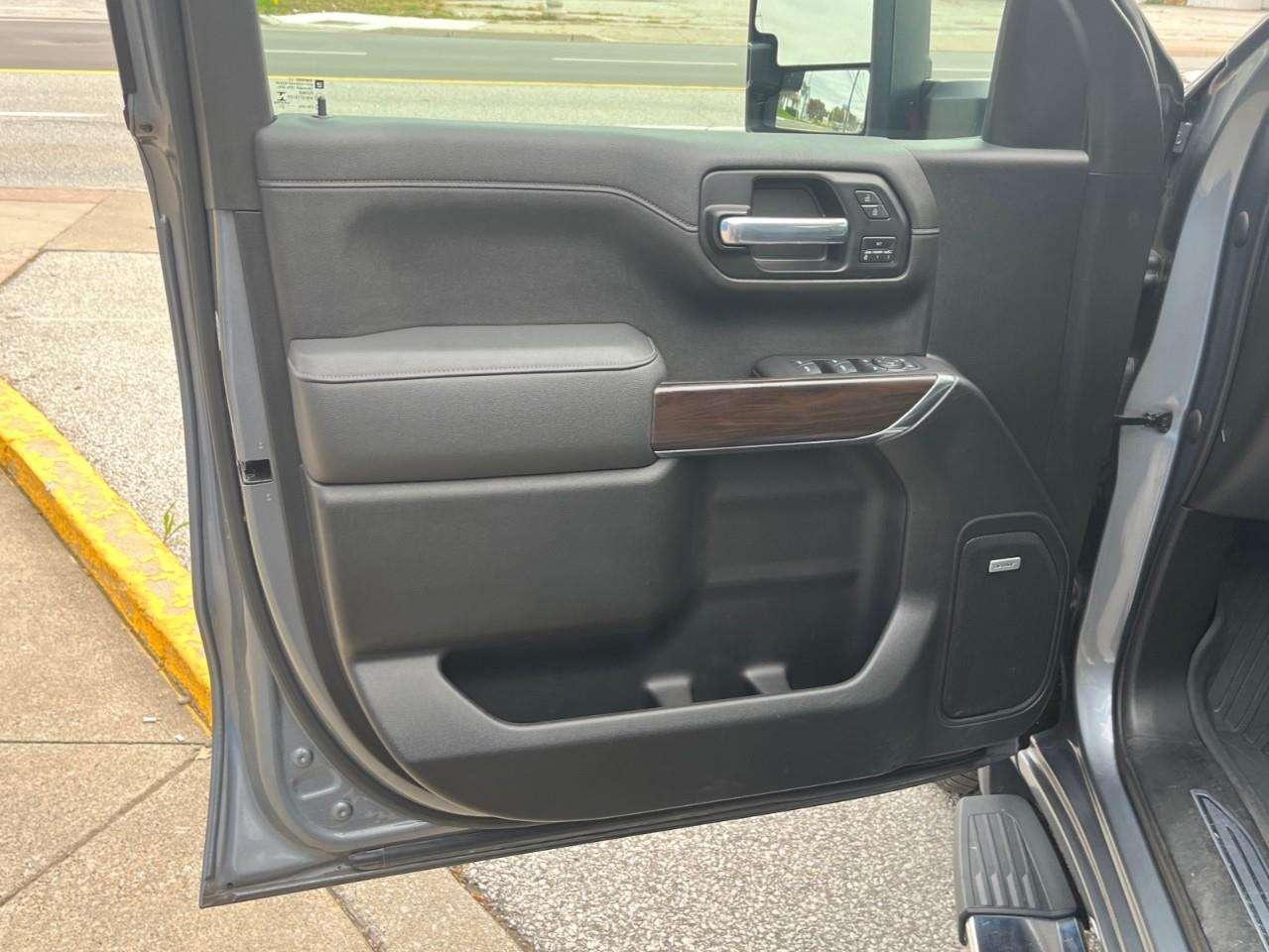 2021 GMC Sierra 1500 SLT TOW READY 1500 SERIES DIESEL Photo