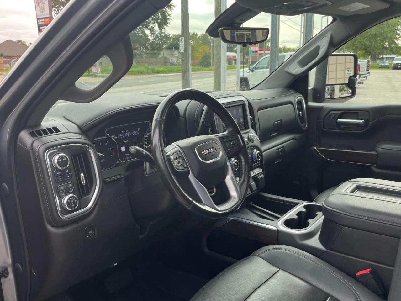 2021 GMC Sierra 1500 SLT TOW READY 1500 SERIES DIESEL Photo