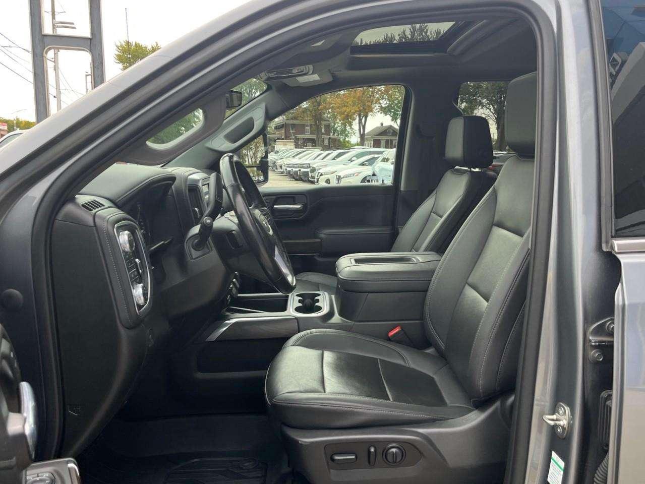 2021 GMC Sierra 1500 SLT TOW READY 1500 SERIES DIESEL Photo