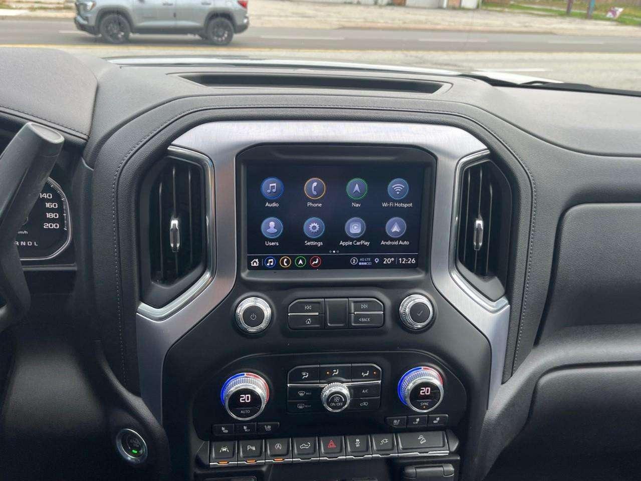 2021 GMC Sierra 1500 SLT TOW READY 1500 SERIES DIESEL Photo