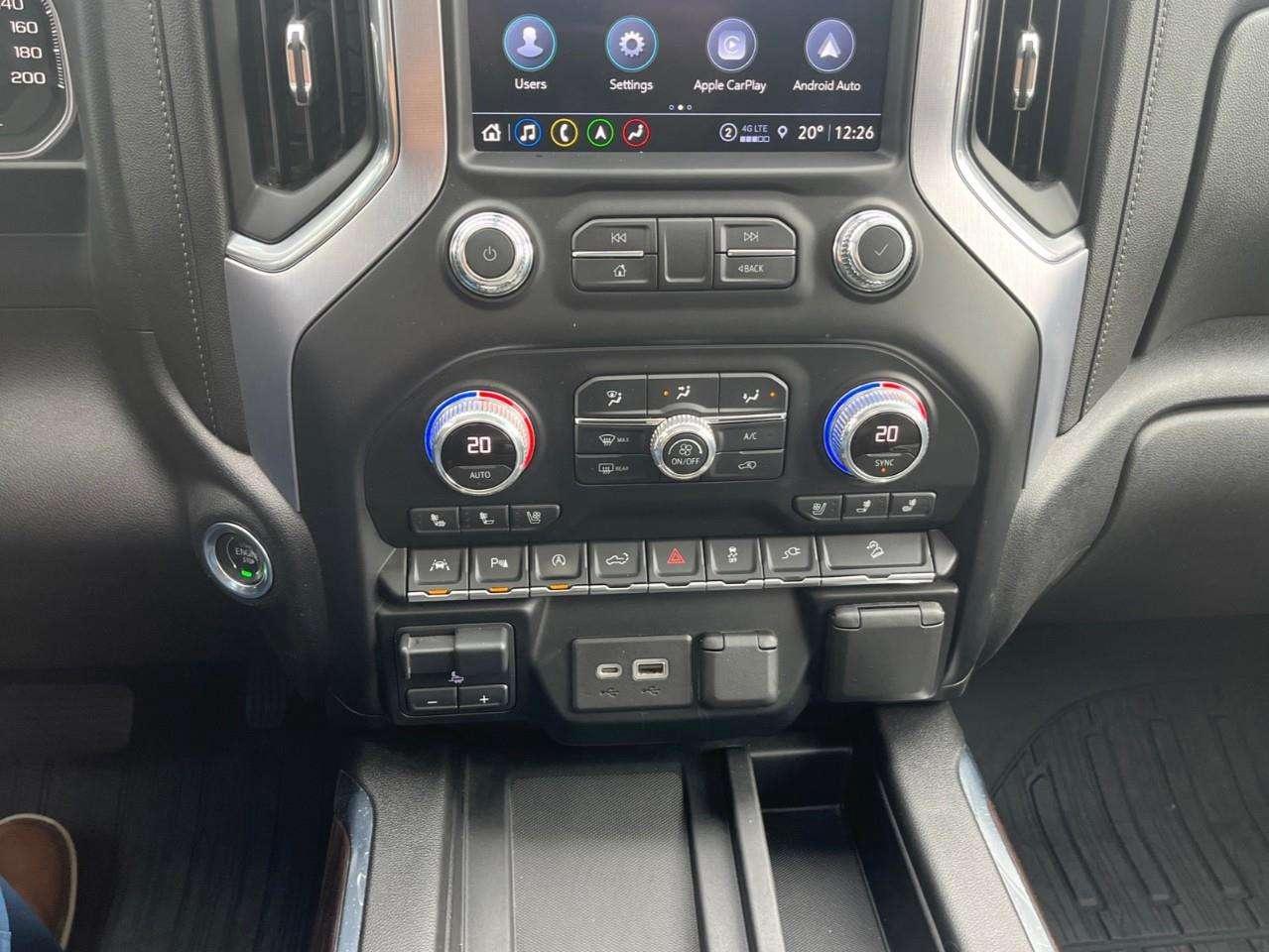 2021 GMC Sierra 1500 SLT TOW READY 1500 SERIES DIESEL Photo
