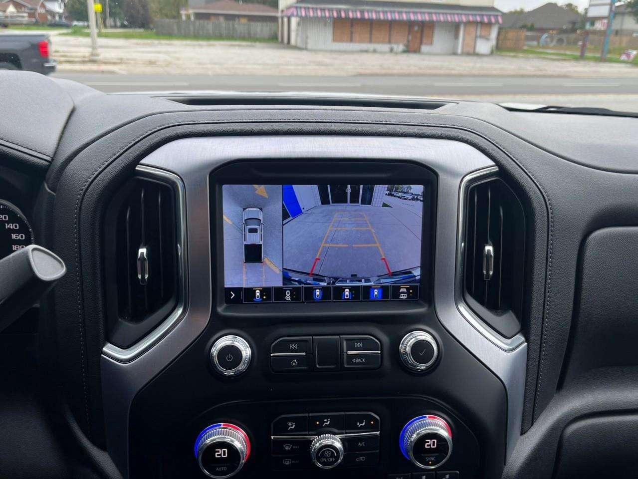 2021 GMC Sierra 1500 SLT TOW READY 1500 SERIES DIESEL Photo