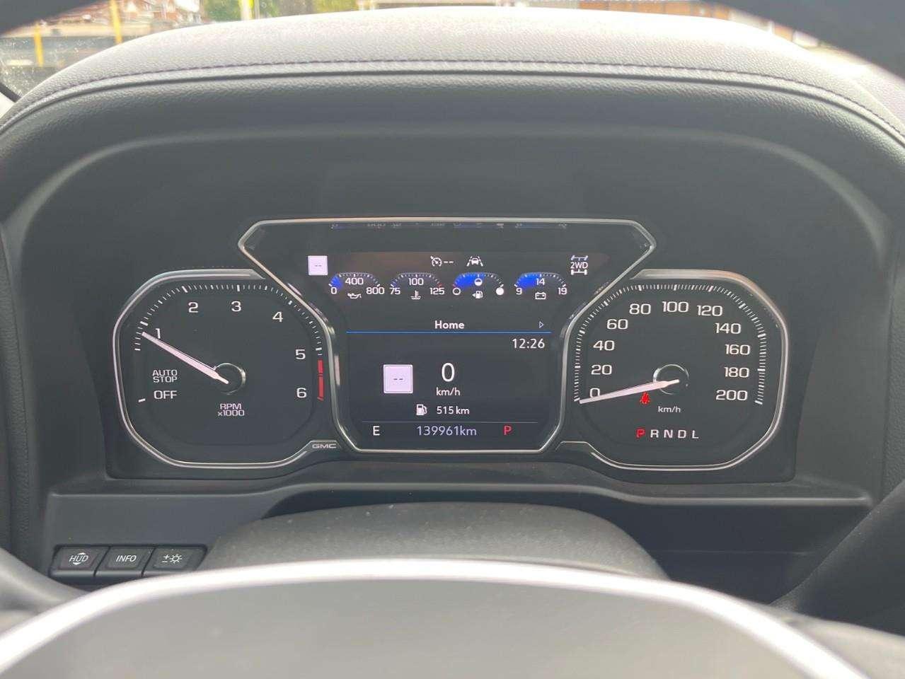2021 GMC Sierra 1500 SLT TOW READY 1500 SERIES DIESEL Photo