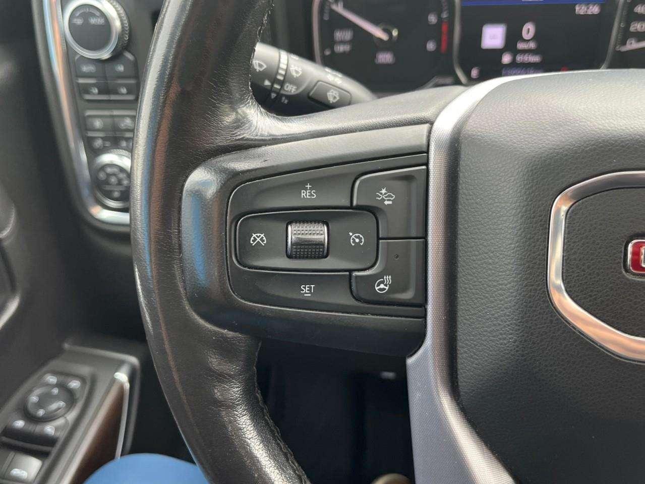 2021 GMC Sierra 1500 SLT TOW READY 1500 SERIES DIESEL Photo