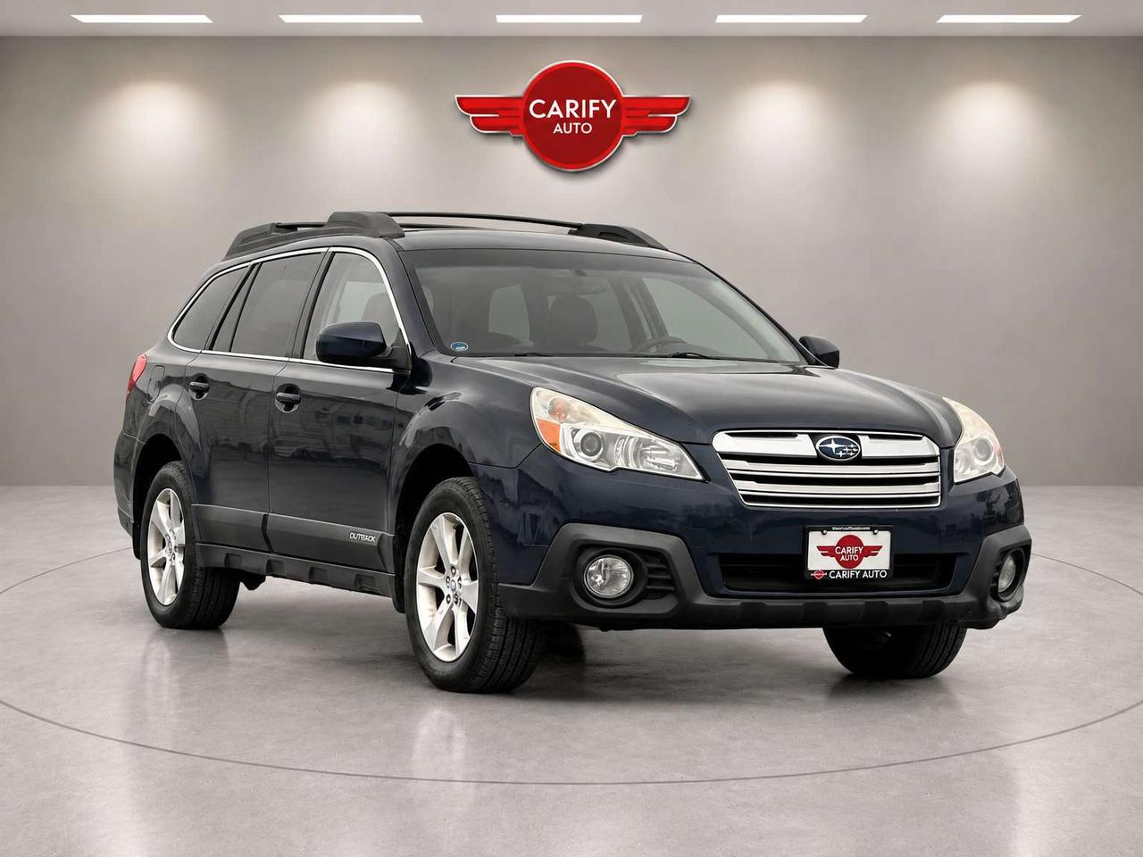 2014 Subaru Outback 2.5i Limited   Certified   ONE Owner   NO Accident   LOW KM · Photo