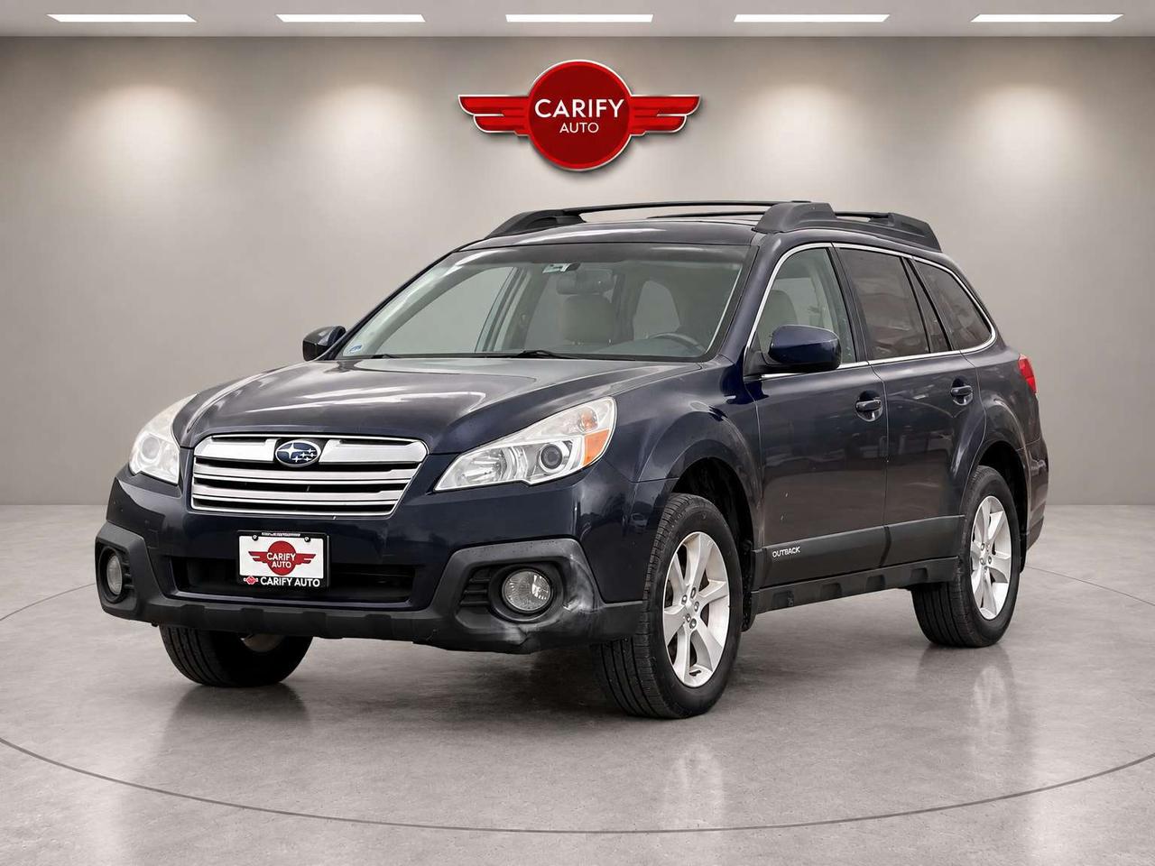 2014 Subaru Outback 2.5i Limited   Certified   ONE Owner   NO Accident   LOW KM · Photo0