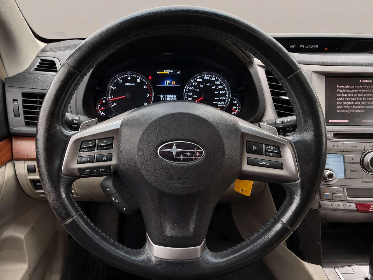 2014 Subaru Outback 2.5i Limited   Certified   ONE Owner   NO Accident   LOW KM · Photo