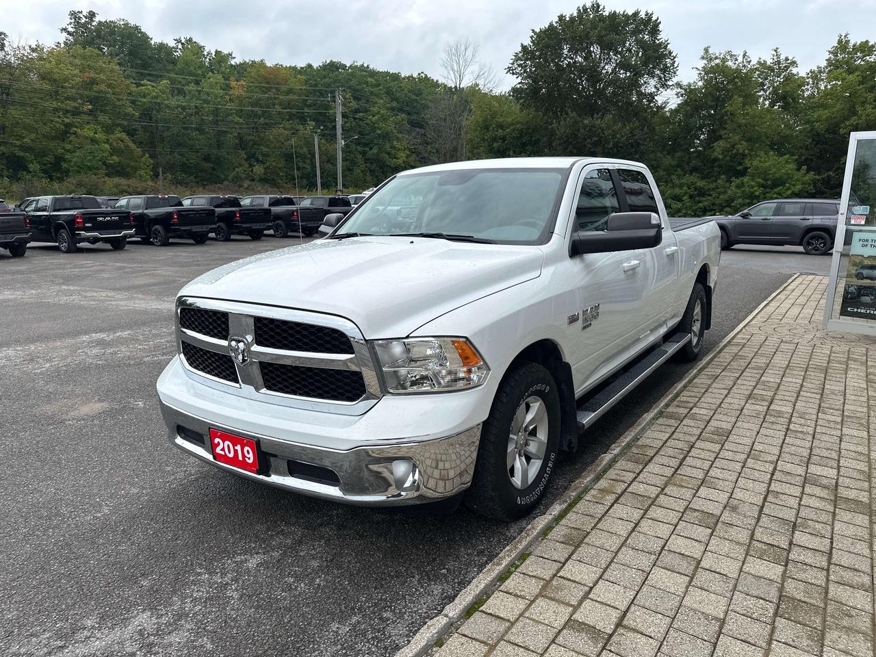 2019 RAM 1500 SLT Photo