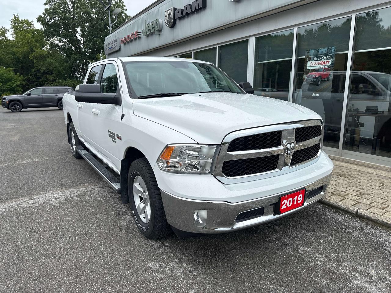 2019 RAM 1500 SLT Photo
