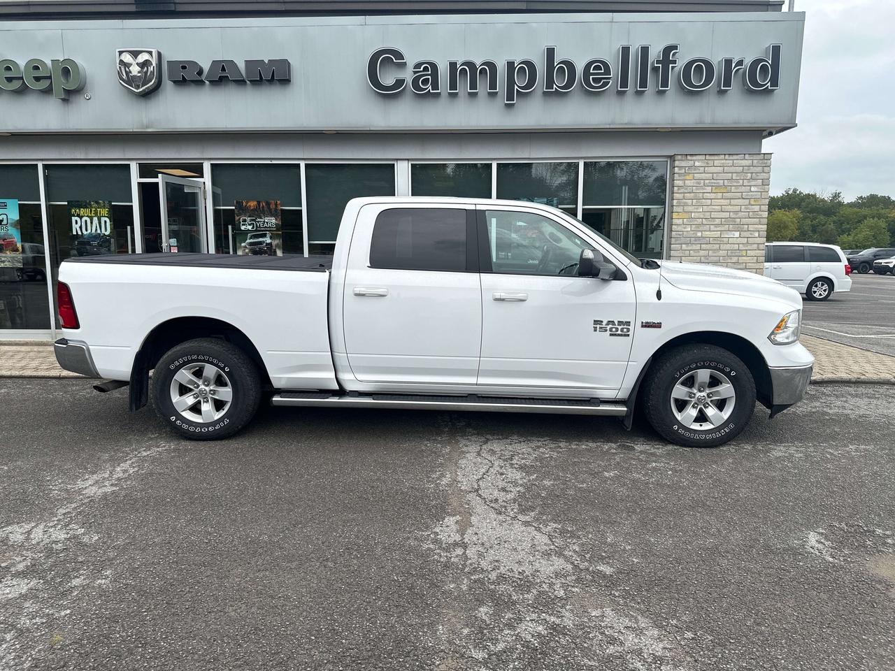 2019 RAM 1500 SLT Photo