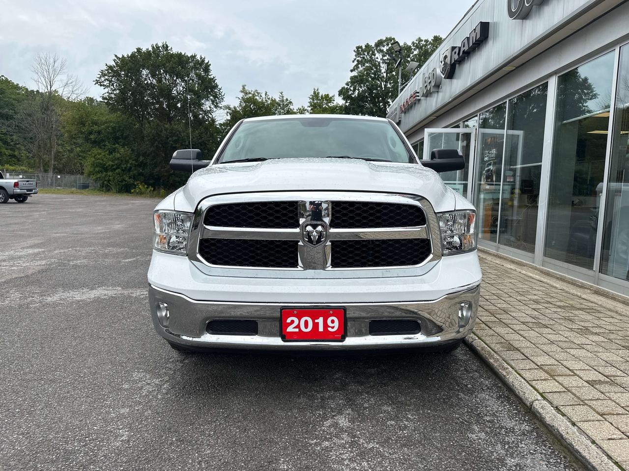 2019 RAM 1500 SLT Photo