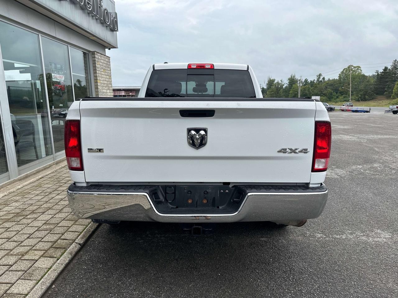 2019 RAM 1500 SLT Photo